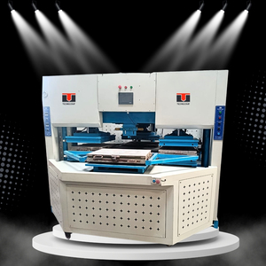 Machine de fabrication de semelle EVA HC pour Eva Phylon pour presser la semelle de chaussure Eva - Product Image 3