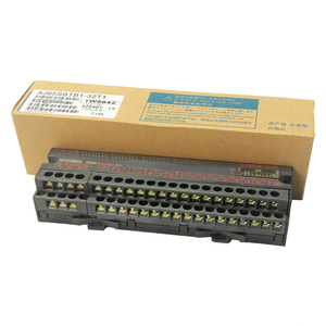 Unités d'E/S PLC AJ65SBT-64AD AJ65SBTB1-32DT2 AJ65SBTB1-32T1 les plus vendues – Bloc de sortie à distance compact CC-Link - Product Image 2