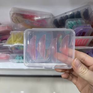 Almohadillas de silicona planas sin pegamento para lifting de pestañas, con purpurina suave, para pestañas inferiores, al por mayor - Product Image 4