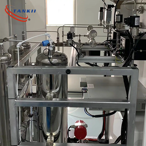 Électrolyseur/générateur de cellule électrolytique d'eau d'électrolyse d'hydrogène d'ALK de 0.5 ~ 1000Nm3/h pour la production d'énergie propre - Product Image 2