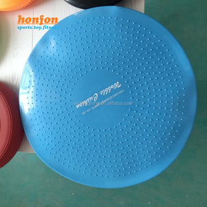 Portable 60cm PVC coussin d'air gonflable équilibre et siège de Massage pour exercice de Yoga et Fitness Yoga traversins et coussins - Product Image 2