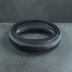 For Sony MDR-CD370 MDRCD370 CD370 Retro Audio Earpads Perfect Fit Replacement Ear Pad Cushion <b>Protein</b> Leather - Product Image 3