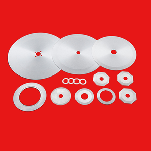 Lames circulaires en acier rapide pour machines <span class=keywords><strong>à</strong></span> refendre, coupe <span class=keywords><strong>de</strong></span> tuyaux, applications <span class=keywords><strong>de</strong></span> <span class=keywords><strong>ruban</strong></span> adhésif alimentaire, trancheuse <span class=keywords><strong>à</strong></span> viande - Product Image 1