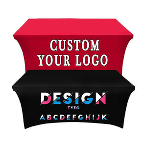 Hly Nhà Máy Tùy Chỉnh In Căng Spandex Bảng Bìa Đứng Gấp Đảng Bảng Quảng Cáo Vải Cho Các Sự Kiện - Product Image 1