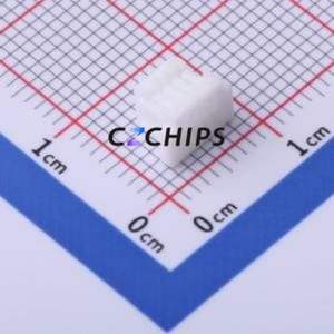 FHG10002-D08M2W5B Housing (Wire-to-Board / Wire-to-Wire) P=1mm Connector 2x4P 1mm 2 4 - Product Image 1