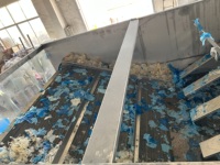 Equipo Separador de Papel y Plástico para Bolsas de Cemento, Cajas de Leche, Línea de Reciclaje Tetra Pak, Alta Tasa de Recuperación
