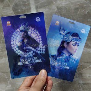 Cartes d'animation lenticulaire 3D personnalisées de haute qualité avec effet de mouvement et carte interchangeable - Product Image 4