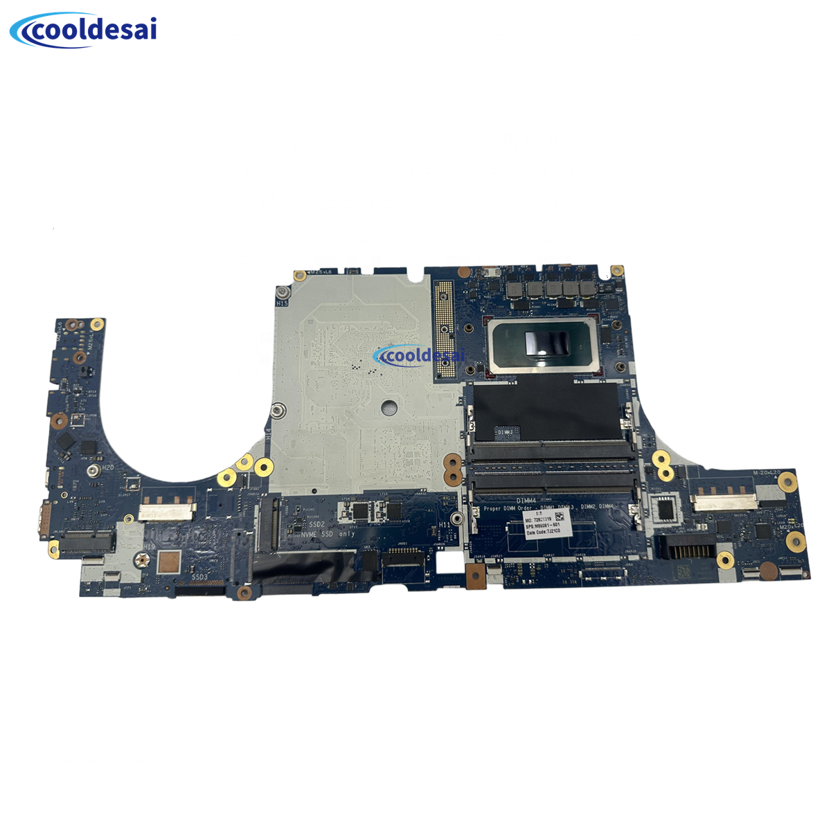 ハッットリ M75779-601 For HP Zbook Fury 17 G8 Laptop Mainboard 451APS32L32