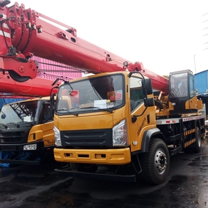 Nouvelle grue de levage 2026, grue à flèche de 12 tonnes, en vente et en stock - Product Image 1