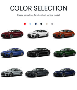 <span class=keywords><strong>BMW</strong></span> <span class=keywords><strong>i4</strong></span> Sedán 2025, EDrive40, Auto Eléctrico Puro, Motor 340 Turbo, Asientos de Cuero, Caja de Cambios Manual, ACC, R18, Tracción Delantera, Colores Claros y Oscuros - Product Image 6