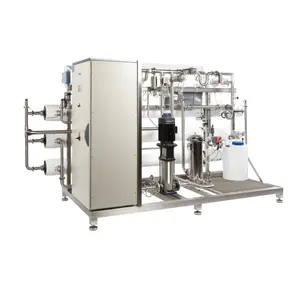 Automation Good Price Hospital Home Medical Distilled Water Making Machine