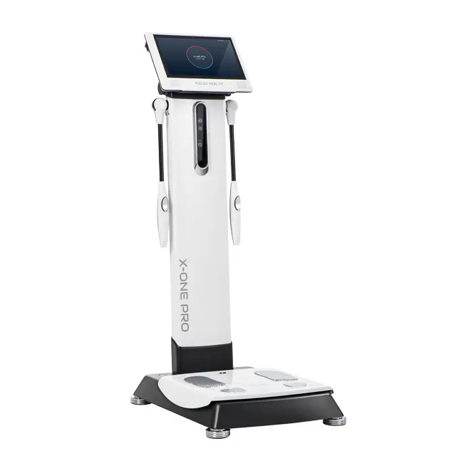 body composition monitor and scale with seven fitn portable body fat analysis machine