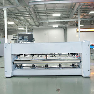 Ligne de production industrielle de feutrage non tissé pour la fabrication de fibres de coco, de <span class=keywords><strong>chanvre</strong></span> et de géotextiles - Product Image 1