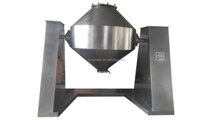 Mélangeur planétaire de qualité alimentaire en acier inoxydable 316, machine automatique de mélange de poudre de protéines et d'épices avec engrenage et pompe - Product Image 4