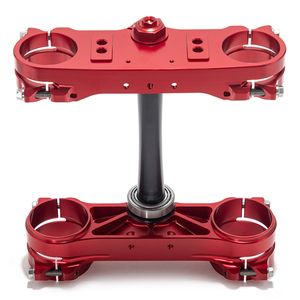 20mm 22mm verstellbare Motorrad Triple Tree Clamp für KTM SX SX-F EXC XC XC-W / Gas Gas MC MC-F EC EC-F - Product Image 4