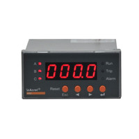 Relais de protection moteur Acrel ARD2-25 triphasé 380V LED numérique 3-11KW avec protection contre les surcharges et les courts-circuits pour l'industrie