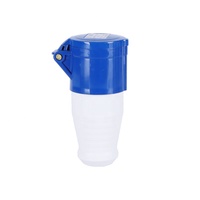 ZNG-213 IP44 prise femelle industrielle 3 broches 220V 16A connecteur d'alimentation industriel