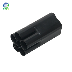 1KV كابل العزل الكهربائي خمسة أصابع 5 النوى الحرارة يتقلص الاختراق أحذية - Product Image 2