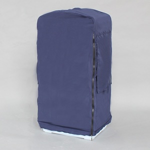 Zwarte Grote Kooi Grote Papegaai Outdoor Volière Grote Vogelkooien Met Broeddoos - Product Image 4