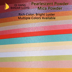 Bán buôn đầy màu sắc tự nhiên ánh sáng lung linh muscovite mica bột màu kim loại <span class=keywords><strong>Pearlescent</strong></span> cho mỹ phẩm nhựa thủ công thứ 1kg mỗi túi - Product Image 4