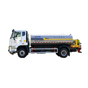 Camion arroseur diesel HOWO NX 4x2 <span class=keywords><strong>de</strong></span> 14 m, véhicule <span class=keywords><strong>de</strong></span> lavage routier robuste pour l'Amérique centrale - Product Image 1