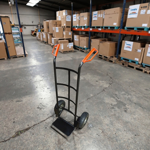 <span class=keywords><strong>HT1830</strong></span> Chariot manuel à deux roues en acier robuste pour camion à main - Product Image 6