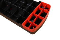 Venta al por mayor stepper aeróbico ajustable, plataforma de fitness PP duradera para cardio y entrenamientos en Casa