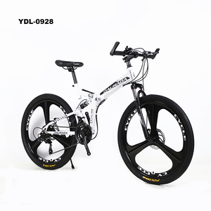 Bicicleta de Montaña OEM para Hombre y Mujer, Bicicleta Plegable de Carreras, Precio Económico - Product Image 3