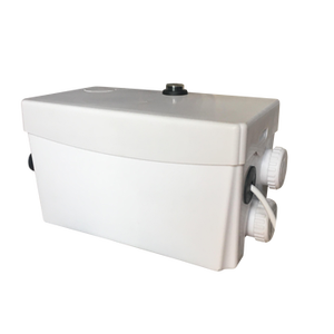 Pompe de macération <span class=keywords><strong>FLO300</strong></span> pour toilettes japonaises, surpresseur de douche, pompe de macération - Product Image 5