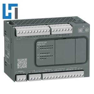 โมดูล PLC รุ่นใหม่ TM200C24R คอนโทรลเลอร์ M200 24 IO รีเลย์ ตัวควบคุมการโปรแกรมมิ่ง TM200C24R สินค้าในคลังสินค้า จัดส่งรวดเร็ว - Product Image 1