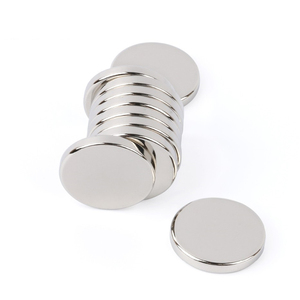 Plus de 10 ans d'échantillons gratuits d'usine N52 néodyme Rond Aimant petits aimants puissants - Product Image 6