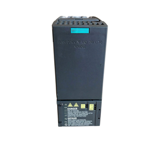 6SE6440-2UD32-2DA1 Componentes del Sistema de Accionamiento PLC, Programador PLC Original Sellado en Stock 6SE64402UD322DA1 Perfil de la Empresa Producto Principal - Product Image 1