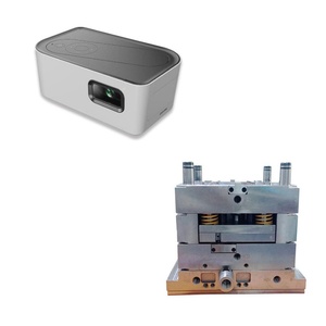 Custom Household Electric Device <b>Plastic</b> Tooling <b>Enclosures</b> HDPE ABS PP Injection Molding <b>Plastic</b> Part - Product Image 1