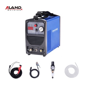 Machine de découpe <span class=keywords><strong>plasma</strong></span> industrielle 50A, découpeuse <span class=keywords><strong>plasma</strong></span> à onduleur CUT-50M, découpeuse <span class=keywords><strong>plasma</strong></span> à air portable pour la découpe de l'acier et des métaux - Product Image 5