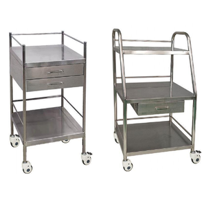 Rvs Winkelwagen Patiënt <span class=keywords><strong>Trolley</strong></span> Ziekenhuis <span class=keywords><strong>Dressing</strong></span> <span class=keywords><strong>Trolley</strong></span> - Product Image 1