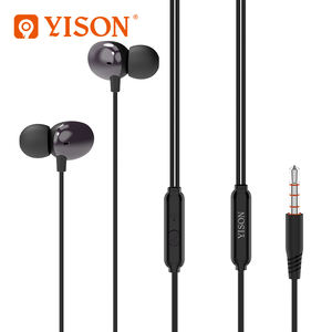 Blyison — écouteurs filaires d'origine de haute qualité, mains libres, 3.5mm, pour smartphone, casque de sport, nouvelle collection - Product Image 4