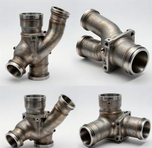 Fabricant de prototypes rapides sur mesure par moulage à la cire perdue pour l'automatisation - Product Image 6