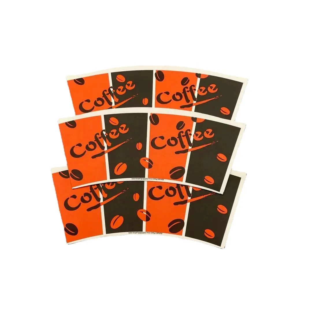 紙コップファンPeコート紙コップ原料カラー段ボールシート中国メーカー