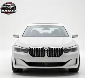 PET Super Matte Noble White