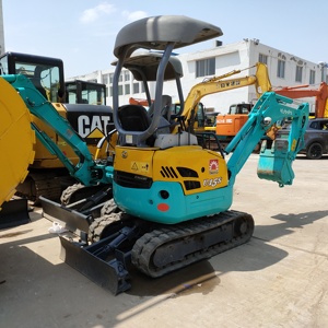 รถขุดมือสอง KUBOTA U15 มินิเอ็กซ์คาเวเตอร์ 2 ตัน 1.7 ตัน 2.7 ตัน 3.5 ตัน U17 U27 U35 รถขุดตีนตะขาบสำหรับขาย - Product Image 3
