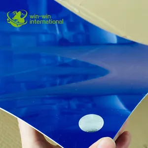 Thickness 0.8mm 1.3mm 1.5mm 2mm 3mm Double Color ABS Plastic Sheet / Board / Plate