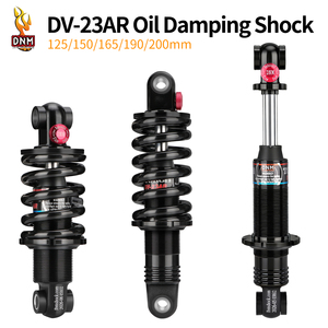 <span class=keywords><strong>Amortiguador</strong></span> Trasero para Bicicleta <span class=keywords><strong>DNM</strong></span> DV-23AR, Resorte de 750 Libras, para Motocicleta, MTB, <span class=keywords><strong>Pit</strong></span> <span class=keywords><strong>Bike</strong></span> - Product Image 2