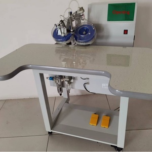 Chincan Gear <strong>Bead</strong> Nailing Machine Clothing <strong>Processing</strong> <strong>Equipment</strong> Point Drilling Hot Drilling Machine - Product Image 4