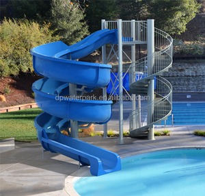 Outdoor-Spiele Rutsche für Kinder Wasser Mini Park Aqua-Spiele Kinder Schwimmbad - Product Image 4