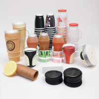 Gobelet en papier Vente en gros Baski Derniers articles écologiques durables Produits durables Produits Diwali écologiques Tasses à café