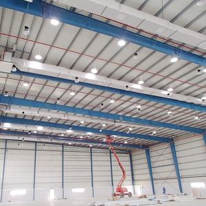 電気スチール管状円形天窓ガラススクリーン付きモダンデザイン吊り天窓なし - Product Image 6