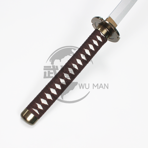 40 pulgadas Anime japonés dibujos animados <span class=keywords><strong>Inuyasha</strong></span> niños juguete espadas Katana <span class=keywords><strong>Cosplay</strong></span> espadas de madera con funda - Product Image 6