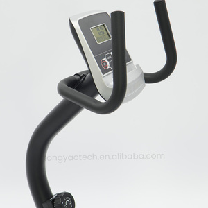 Cyclette Reclinata Domestica Tongyao TY-621R con Supporti per Ginocchia, Resistenza Magnetica a 8 Livelli, Volano da 3 kg, Telaio in Acciaio, Capacità 120 kg, Supporto <span class=keywords><strong>Telefono</strong></span> - Product Image 3