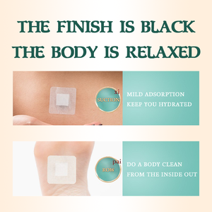 ยาสมุนไพรจีนแผ่นลดไขมันติดก้นที่ขาแขนแผ่นแปะหน้าท้อง - Product Image 3