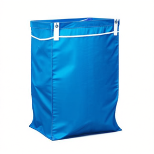 Borsa per Bucato con Ruote David 130L di Capacità per Uso Domestico - Product Image 2